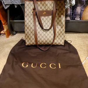 Authentic Vintage Gucci bag